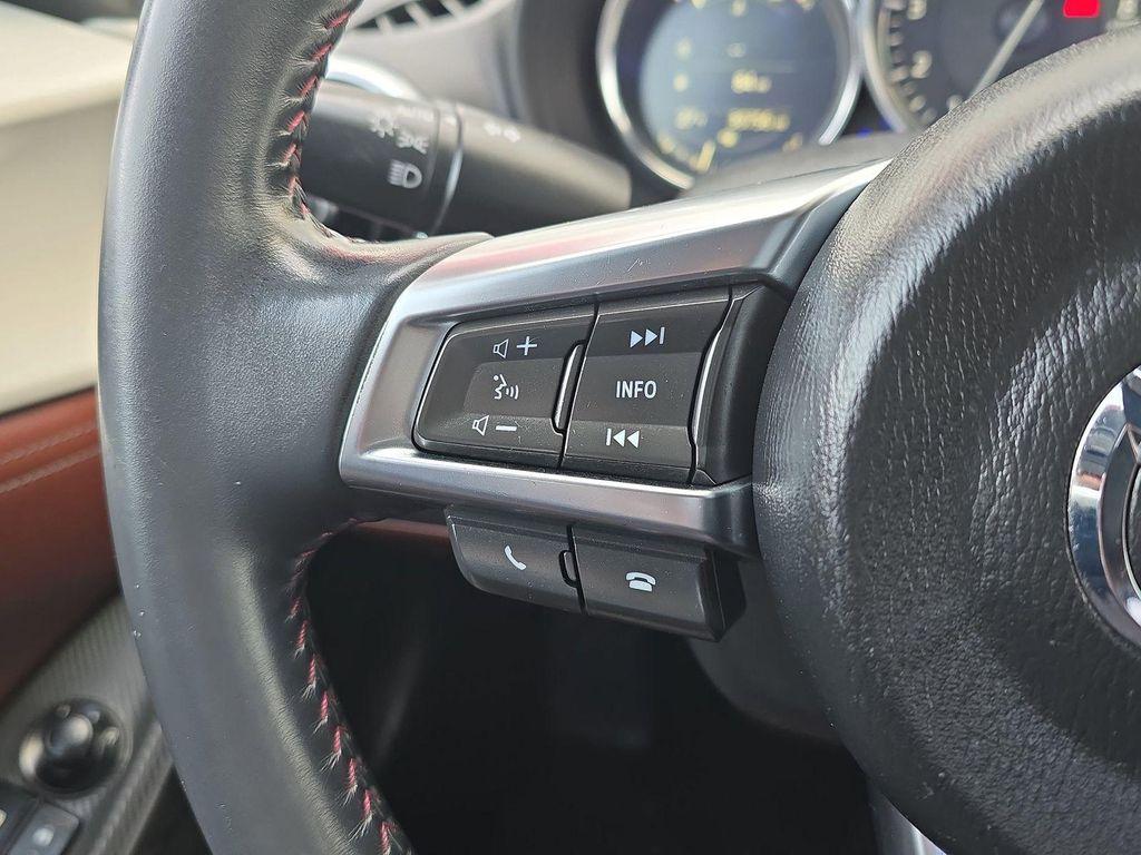 used 2019 Mazda MX-5 Miata RF car, priced at $24,999