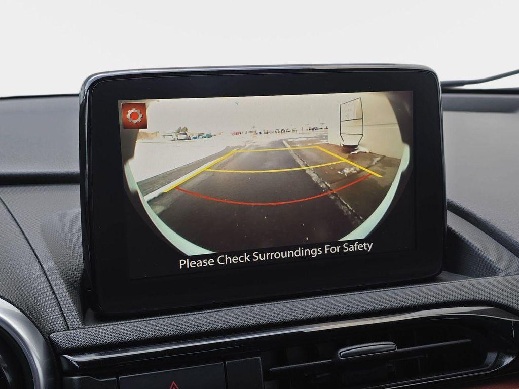 used 2019 Mazda MX-5 Miata RF car, priced at $24,999