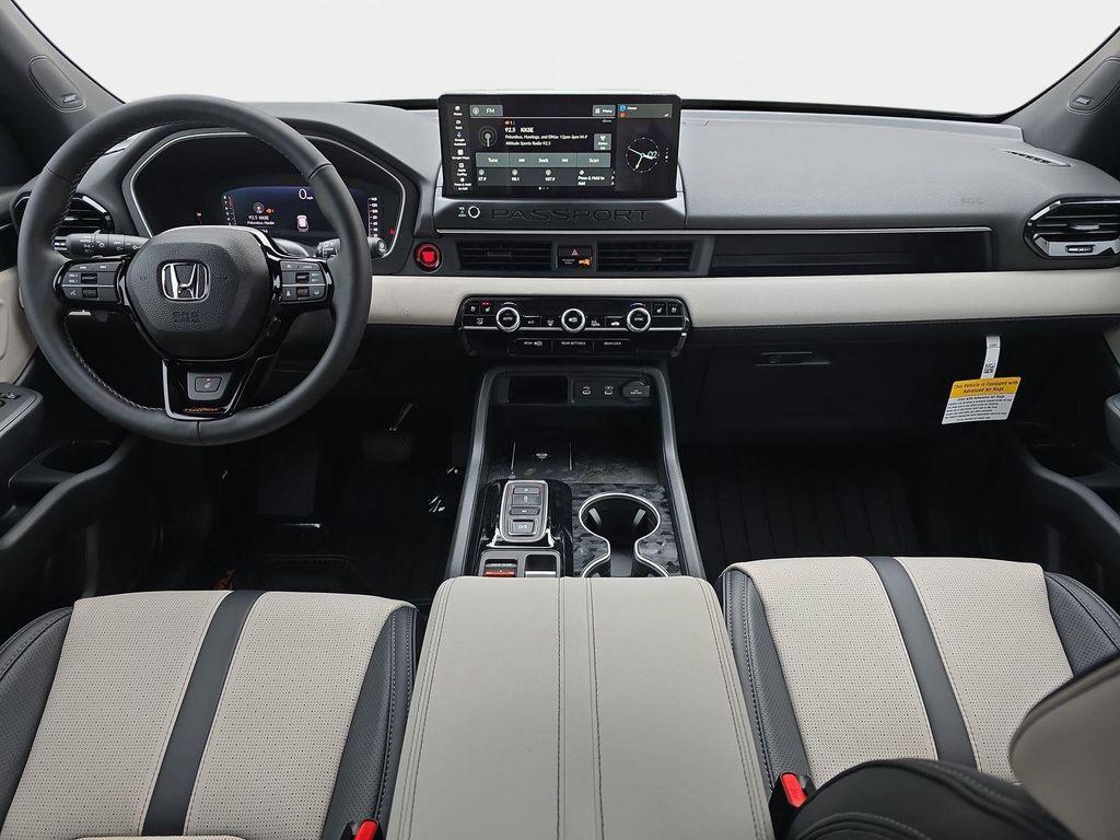new 2026 Honda Passport car, priced at $56,735