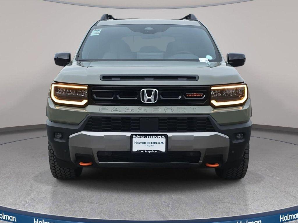 new 2026 Honda Passport car, priced at $56,735