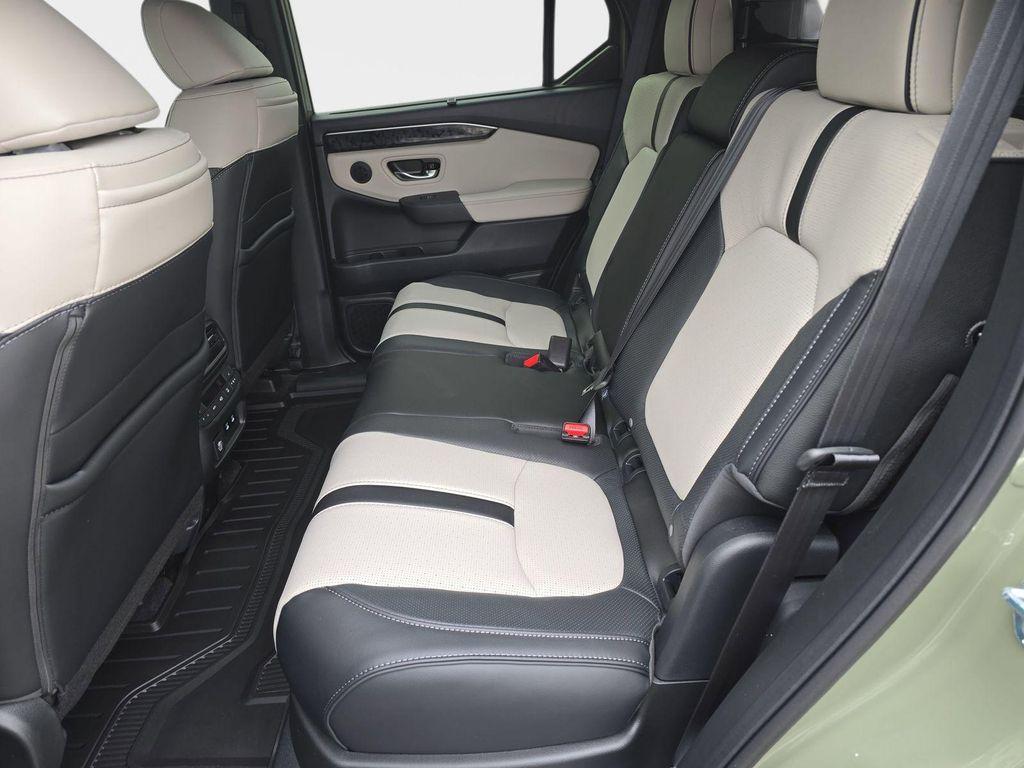 new 2026 Honda Passport car, priced at $56,735