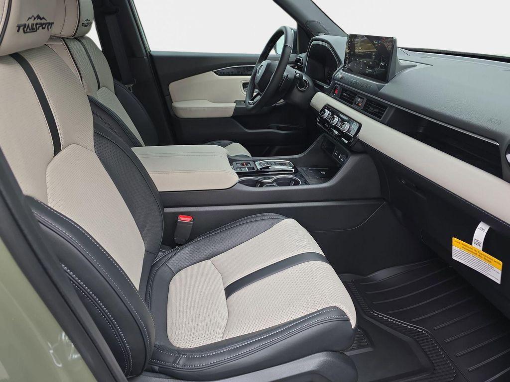 new 2026 Honda Passport car, priced at $56,735