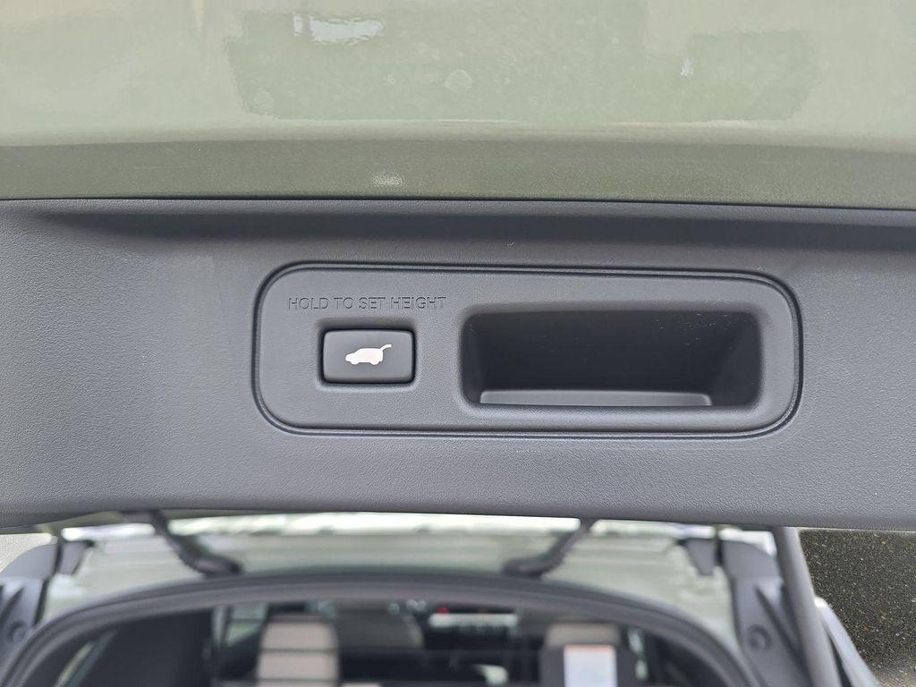 new 2026 Honda Passport car, priced at $56,735