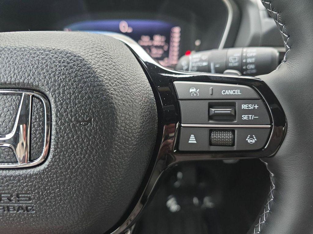 new 2026 Honda Passport car, priced at $56,735