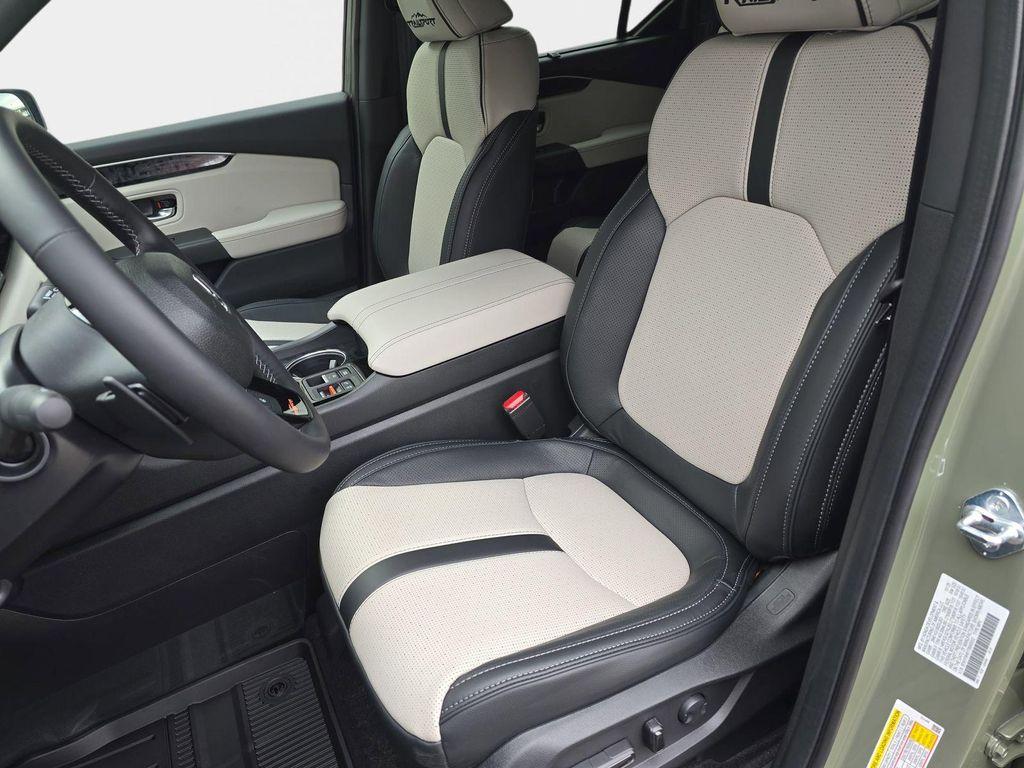 new 2026 Honda Passport car, priced at $56,735