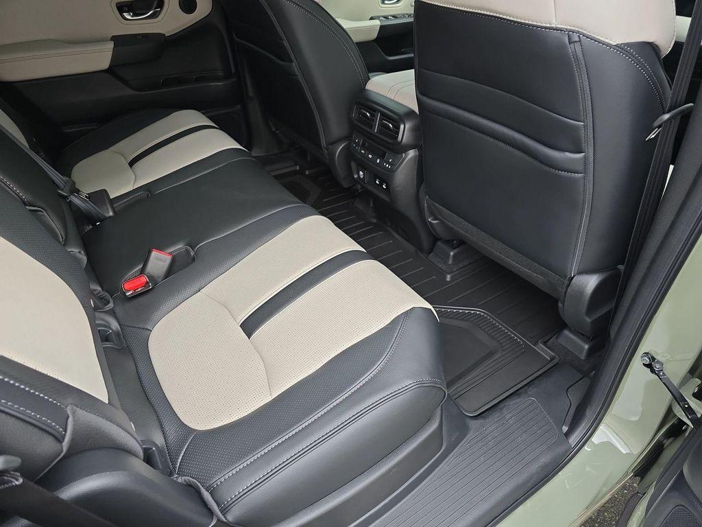 new 2026 Honda Passport car, priced at $56,735