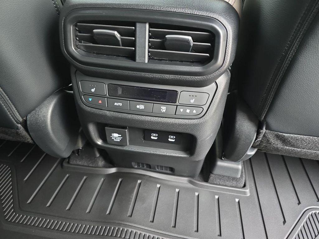 new 2026 Honda Passport car, priced at $56,735