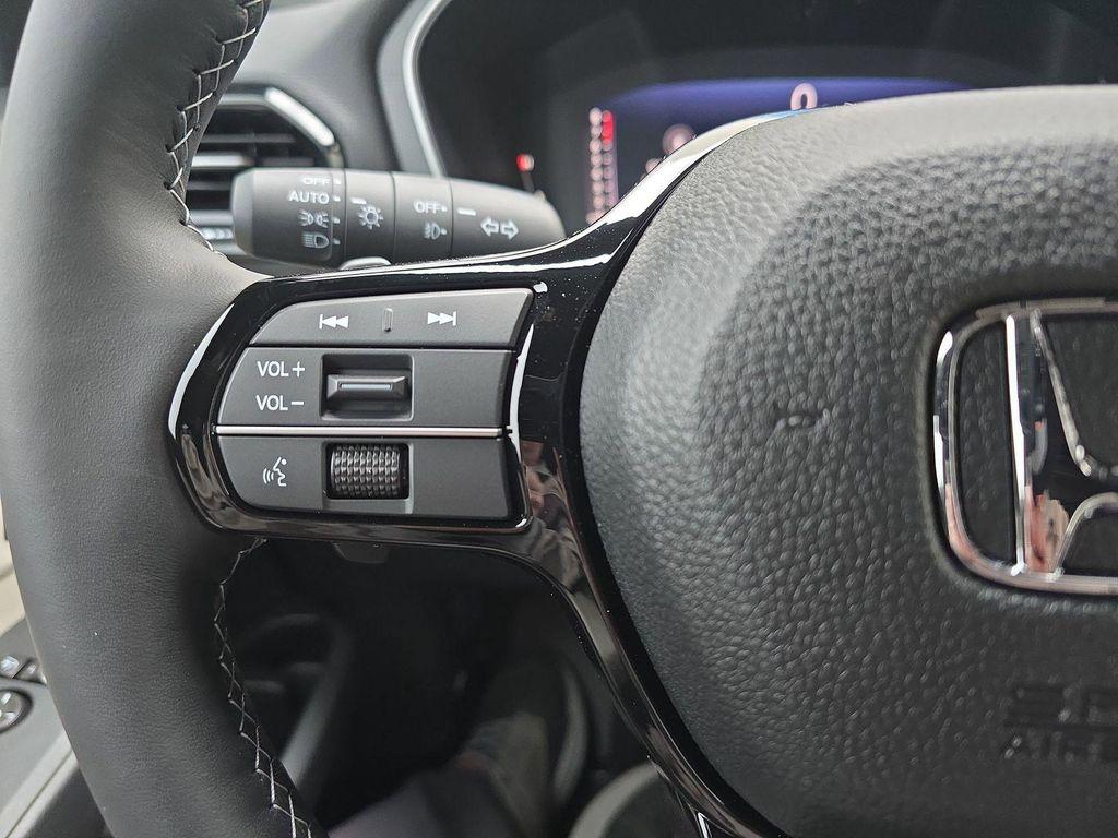 new 2026 Honda Passport car, priced at $56,735