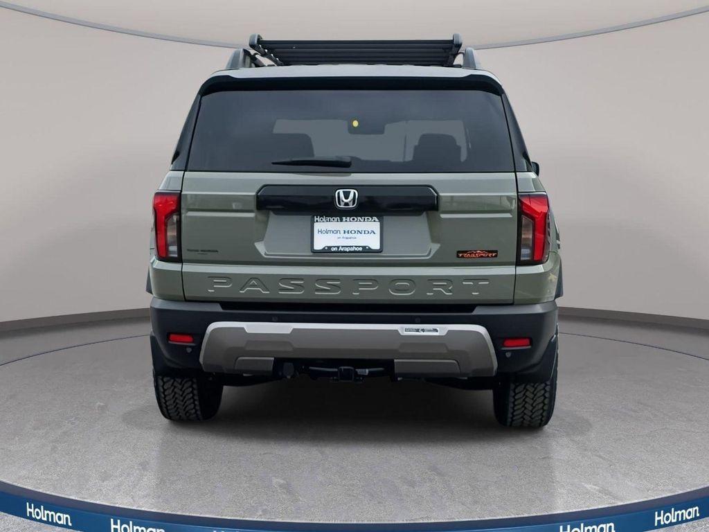 new 2026 Honda Passport car, priced at $56,735