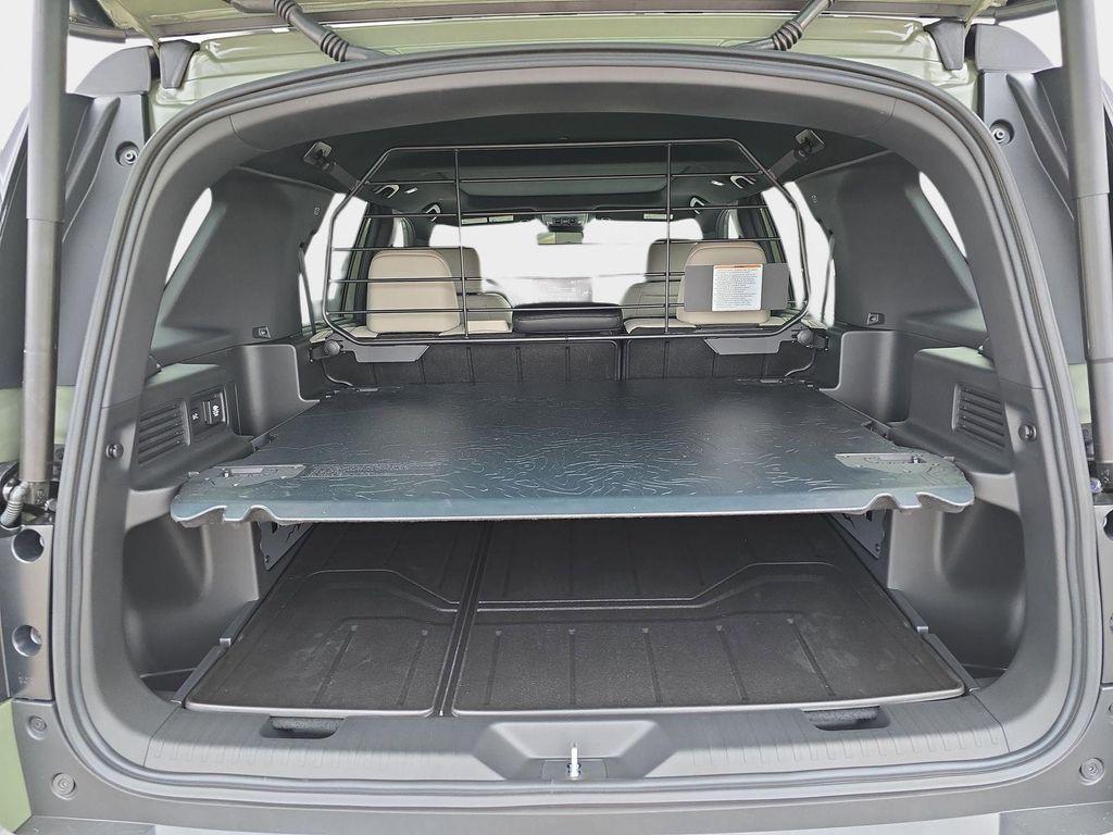 new 2026 Honda Passport car, priced at $56,735