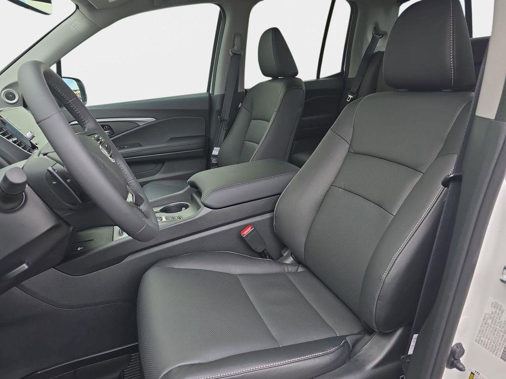 new 2026 Honda Ridgeline car, priced at $45,345