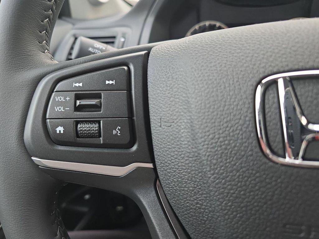 new 2026 Honda Ridgeline car, priced at $45,345