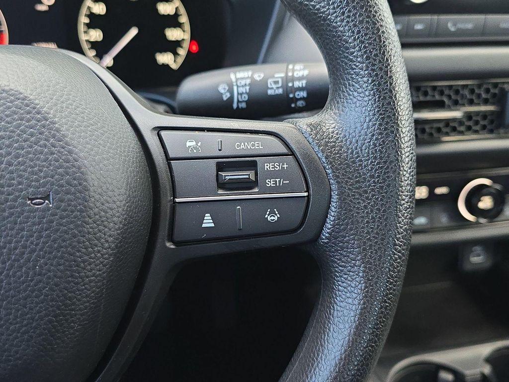 used 2023 Honda HR-V car, priced at $24,391