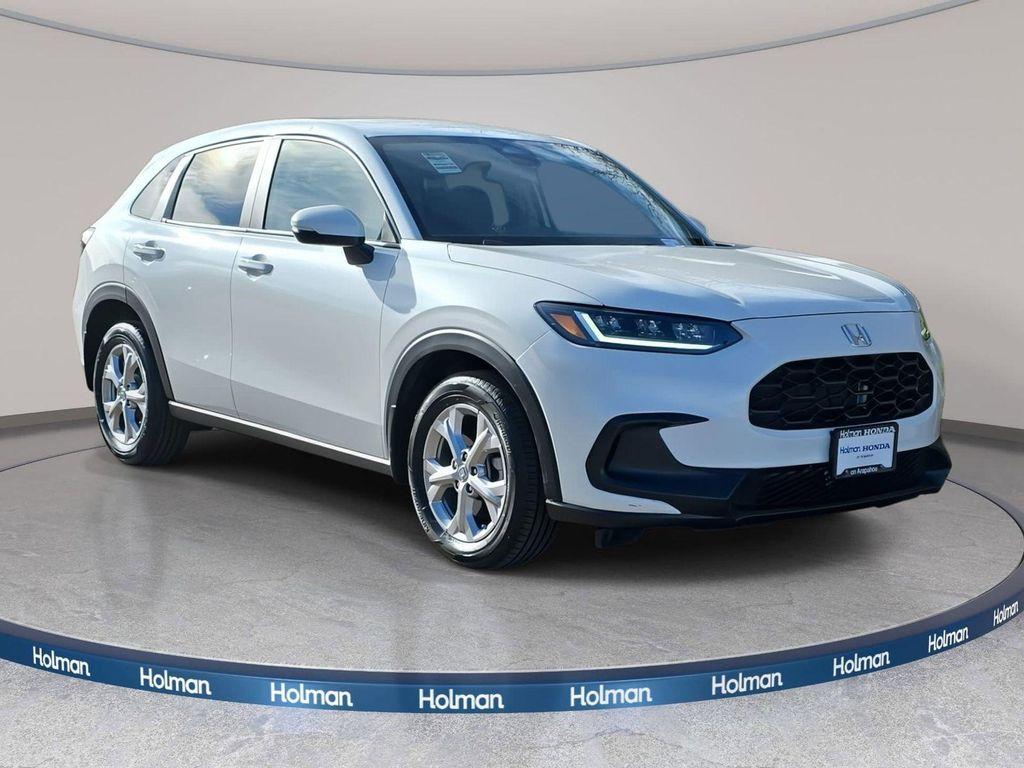 used 2023 Honda HR-V car, priced at $24,391