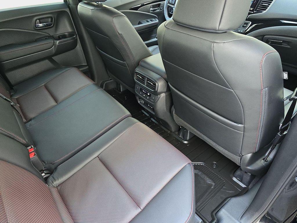 used 2024 Honda Ridgeline car, priced at $40,285