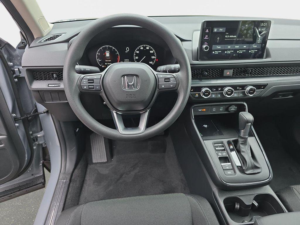 new 2026 Honda CR-V car, priced at $36,221