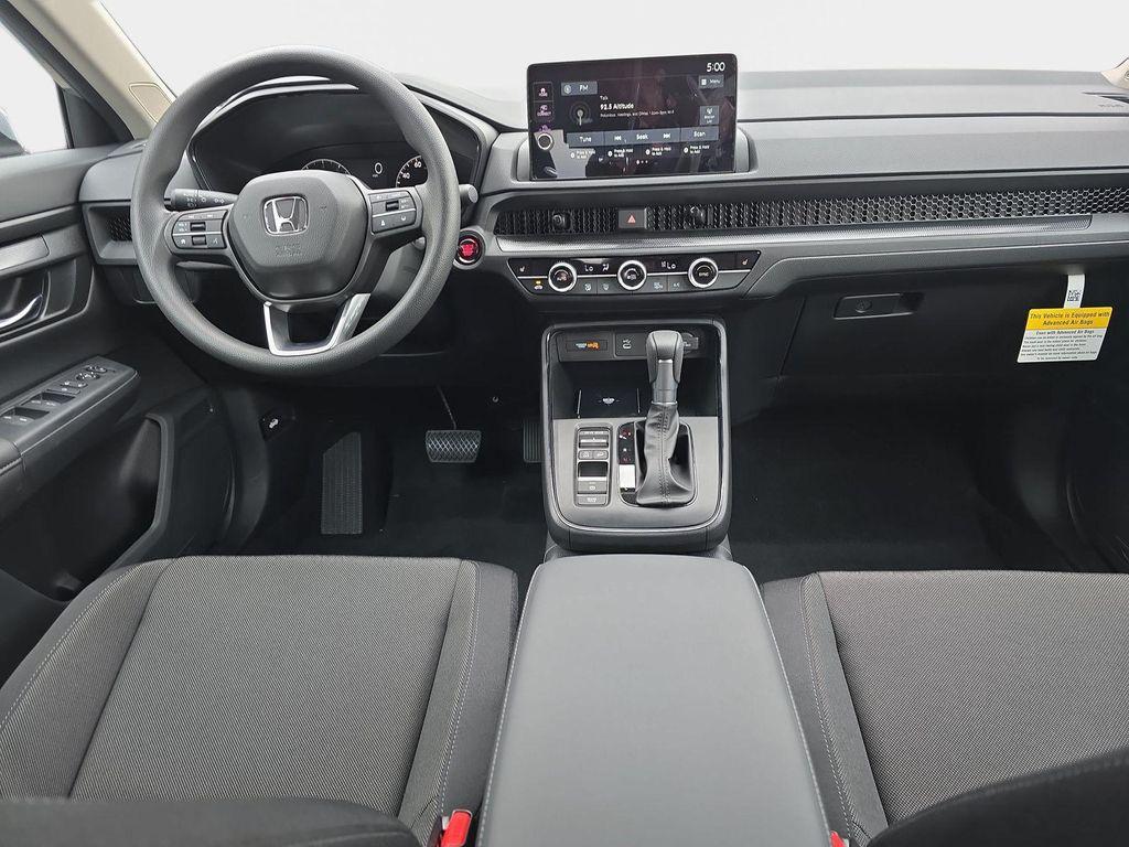 new 2026 Honda CR-V car, priced at $36,221