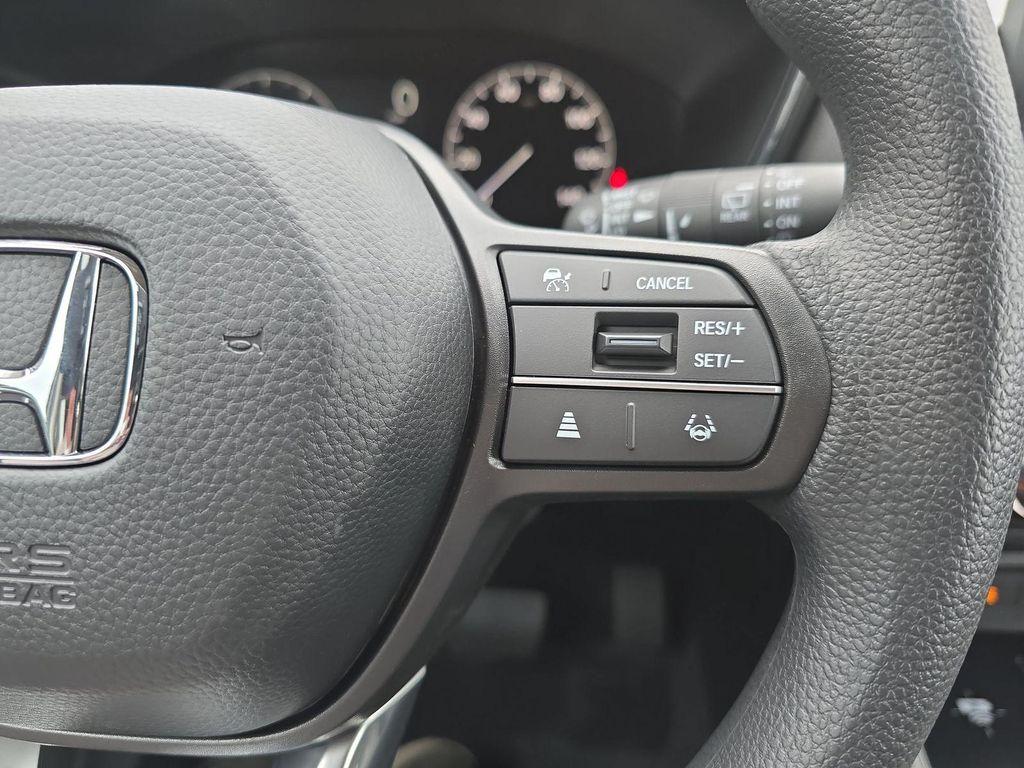 new 2026 Honda CR-V car, priced at $36,221