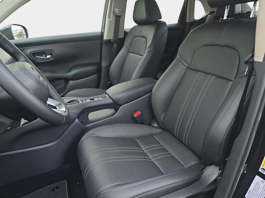 new 2026 Honda HR-V car, priced at $33,300