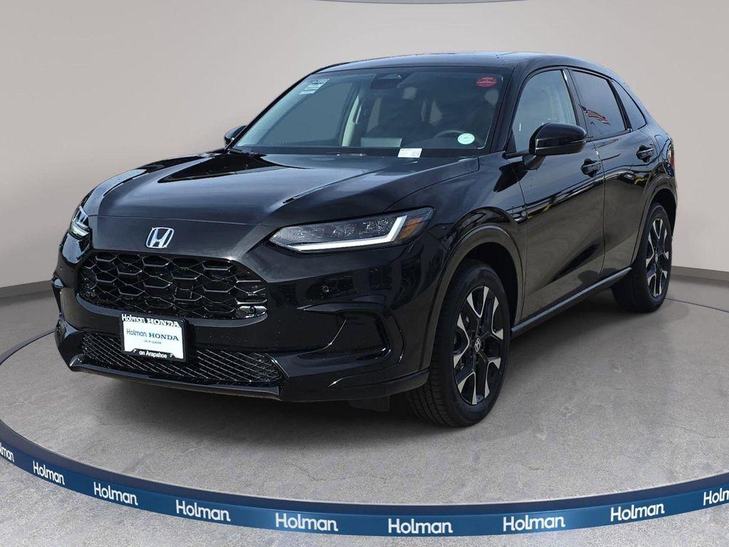 new 2026 Honda HR-V car, priced at $33,300