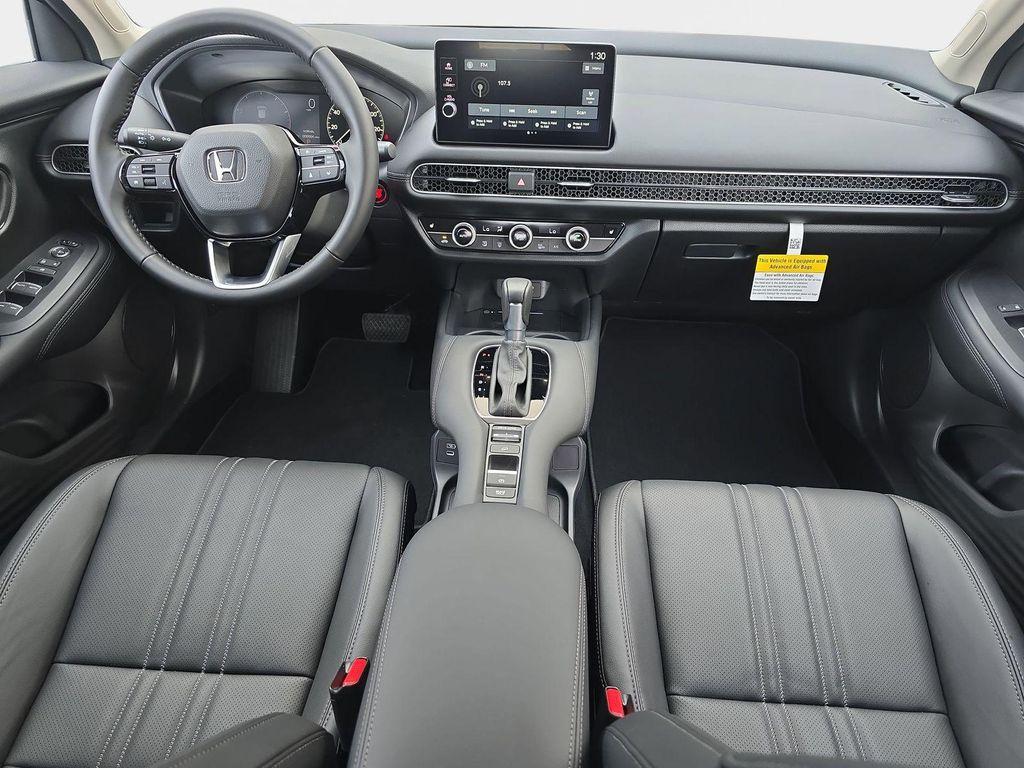 new 2026 Honda HR-V car, priced at $33,300
