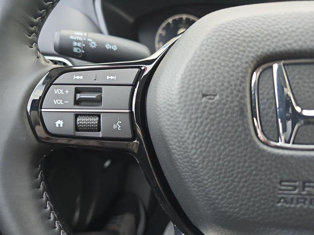 new 2026 Honda HR-V car, priced at $33,300