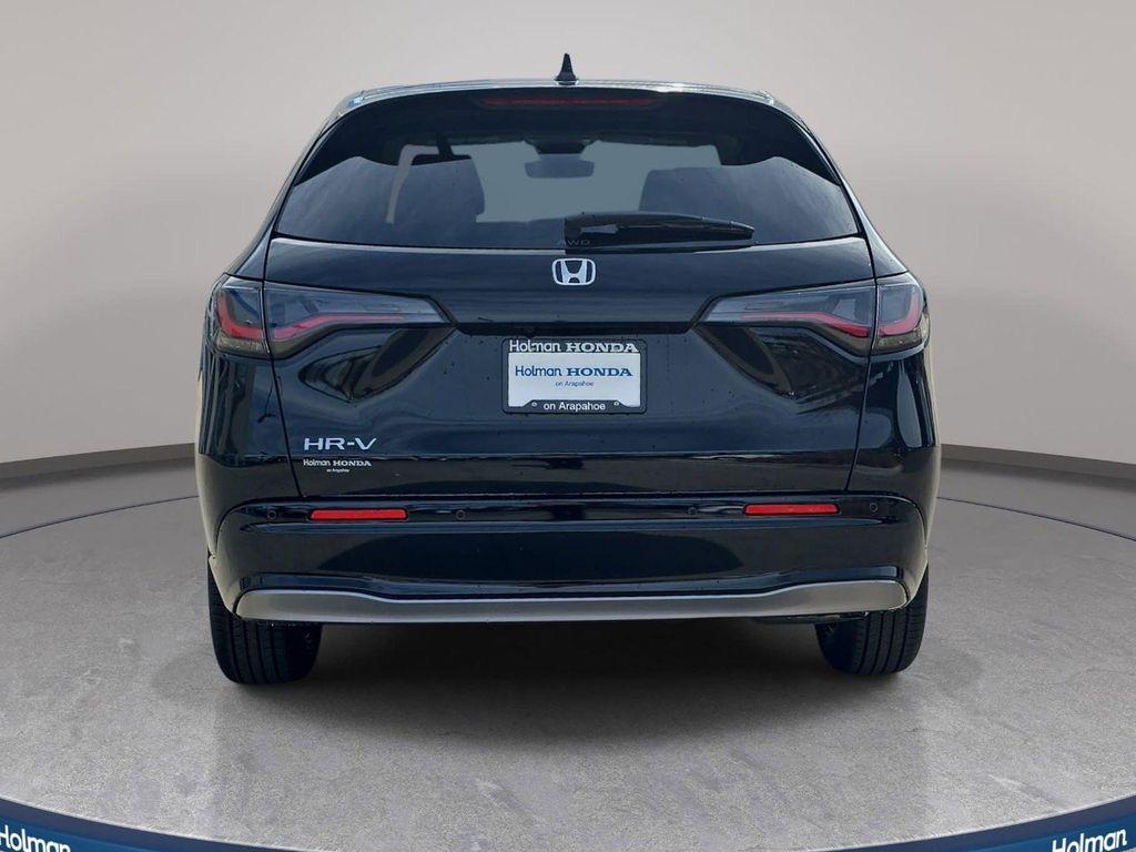 new 2026 Honda HR-V car, priced at $33,300