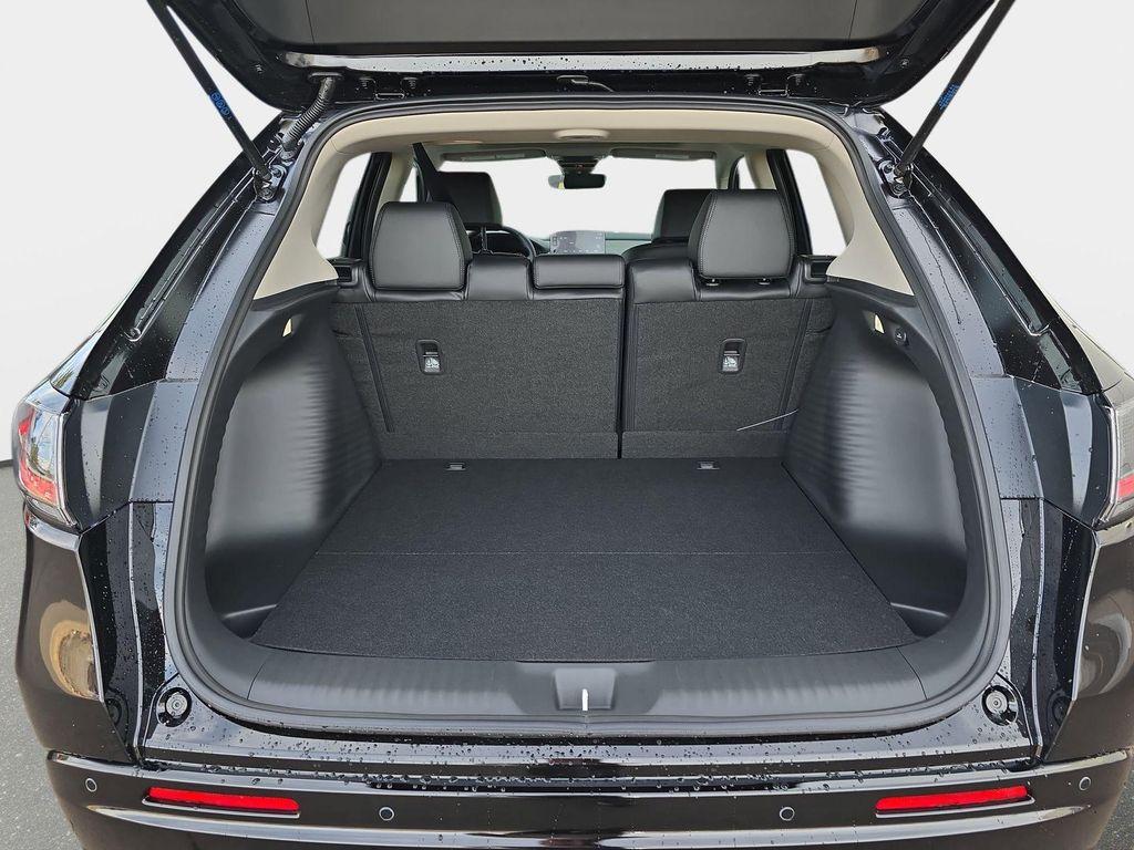 new 2026 Honda HR-V car, priced at $33,300