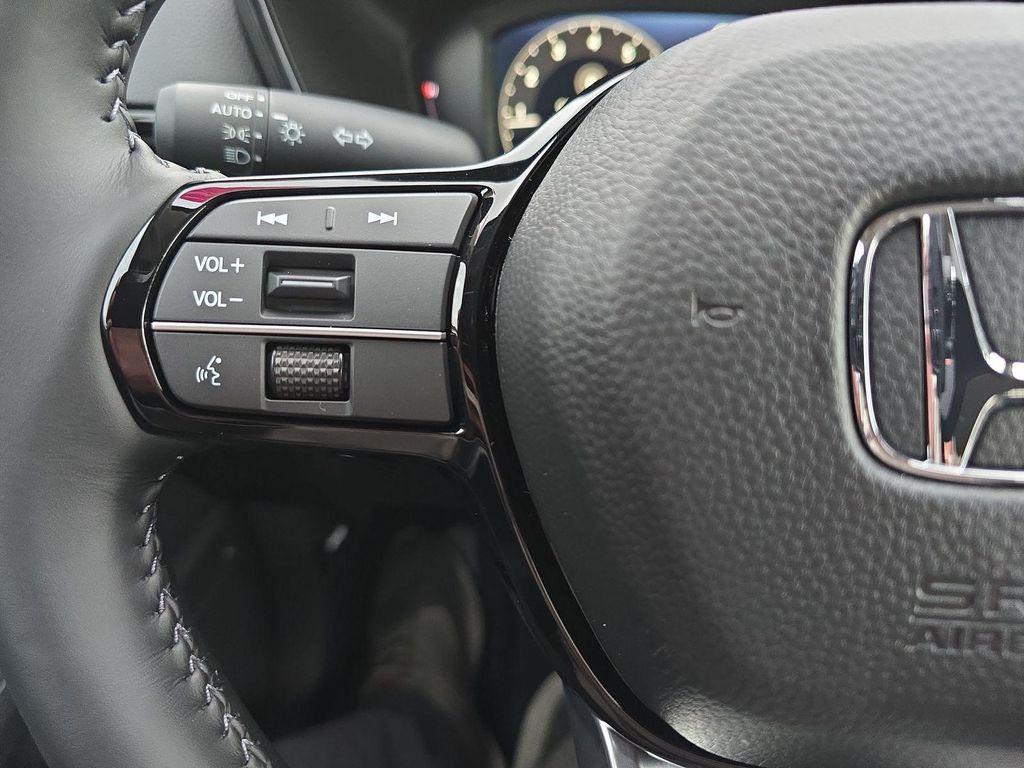 new 2026 Honda CR-V car, priced at $38,150
