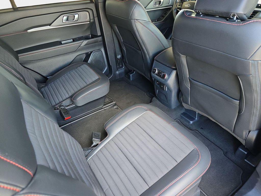 used 2025 Ford Explorer car, priced at $41,995