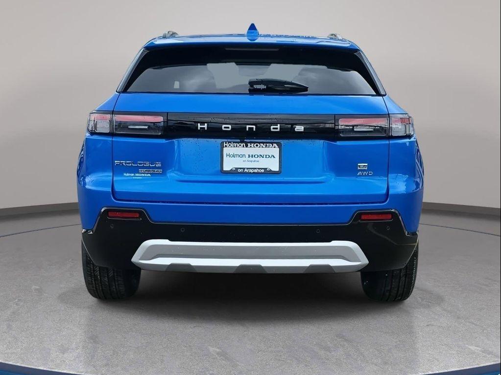 new 2026 Honda Prologue car, priced at $56,450