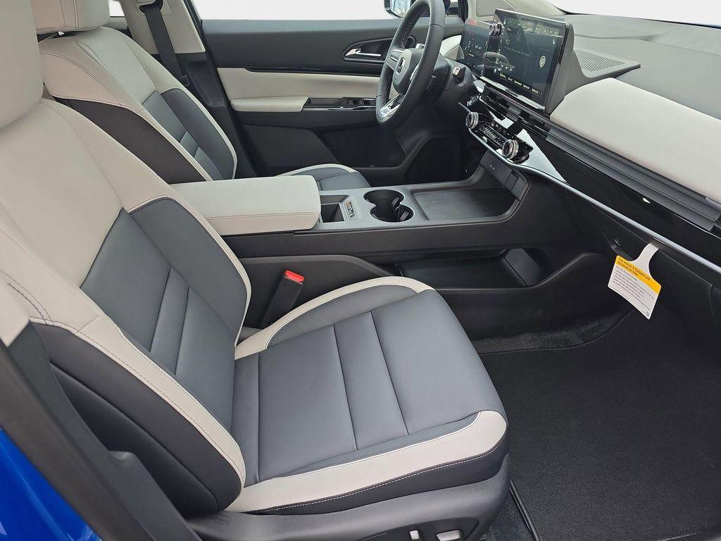 new 2026 Honda Prologue car, priced at $56,450