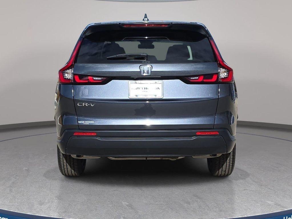 new 2026 Honda CR-V car, priced at $35,900