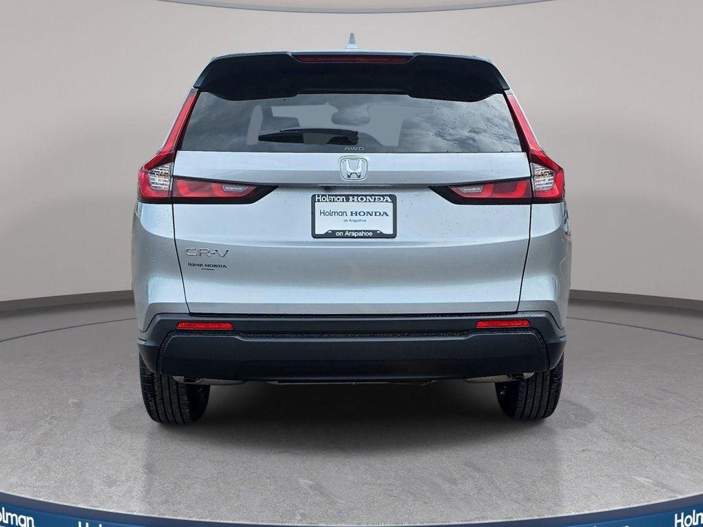 new 2026 Honda CR-V car, priced at $33,362