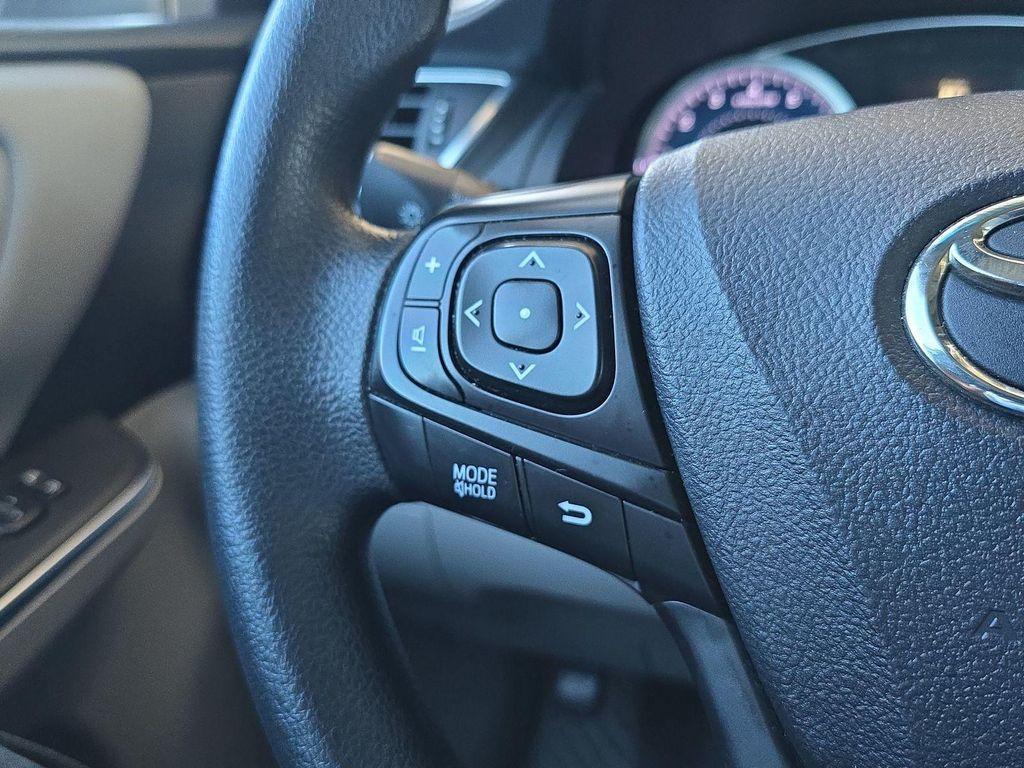 used 2017 Toyota Camry car, priced at $15,685