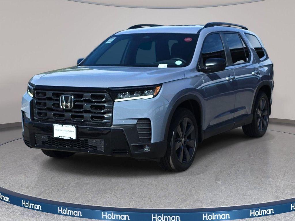 new 2026 Honda Pilot car, priced at $45,852