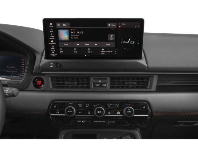 new 2026 Honda Pilot car, priced at $45,157