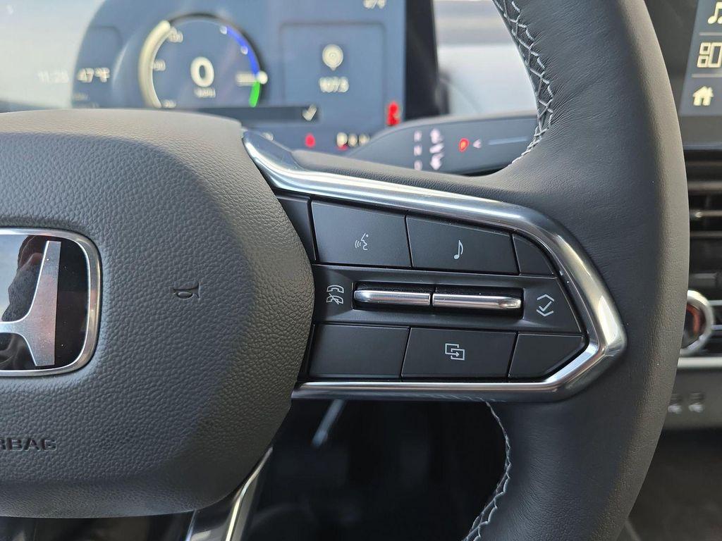 new 2026 Honda Prologue car, priced at $57,145