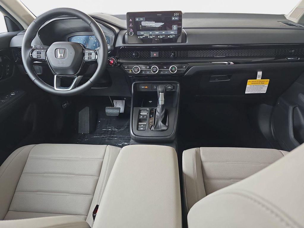new 2026 Honda CR-V car, priced at $37,200