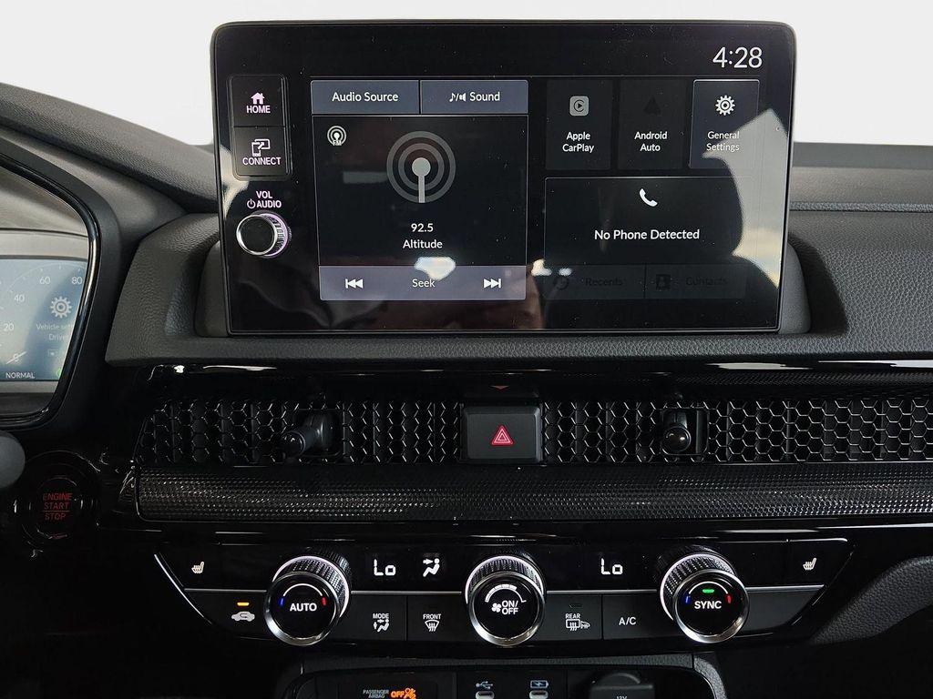 new 2026 Honda CR-V car, priced at $37,656