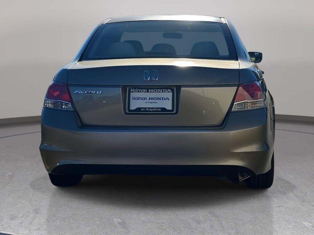 used 2009 Honda Accord car, priced at $8,591