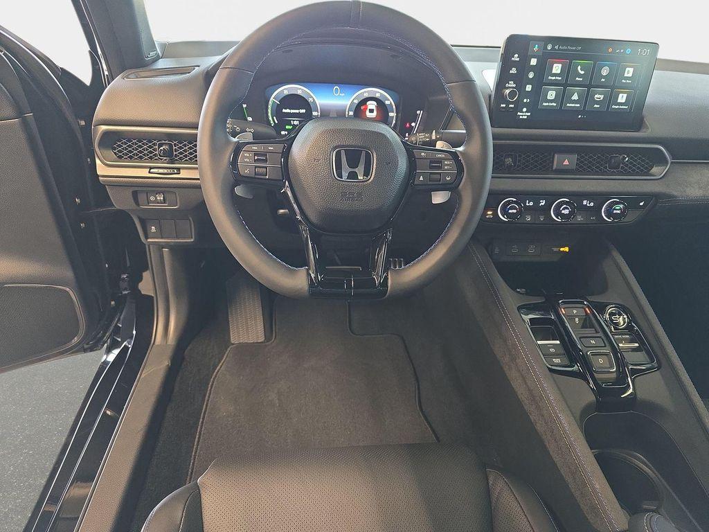 new 2026 Honda Prelude car, priced at $43,890