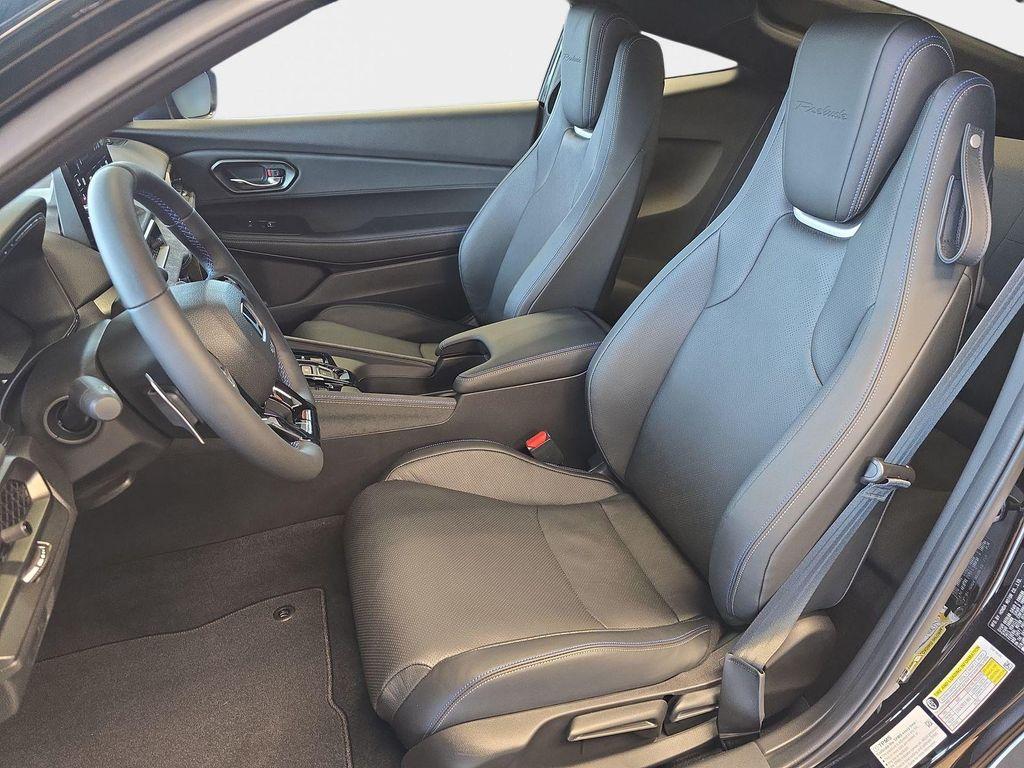 new 2026 Honda Prelude car, priced at $43,890