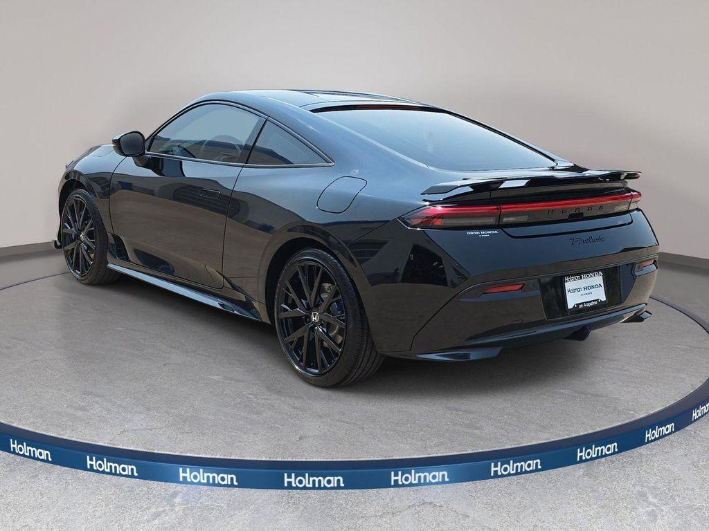 new 2026 Honda Prelude car, priced at $43,890