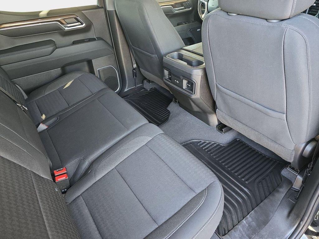 used 2023 Chevrolet Silverado 1500 car, priced at $40,694