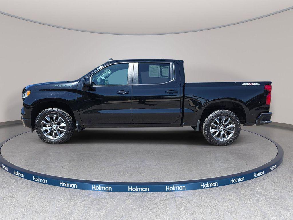 used 2023 Chevrolet Silverado 1500 car, priced at $40,694