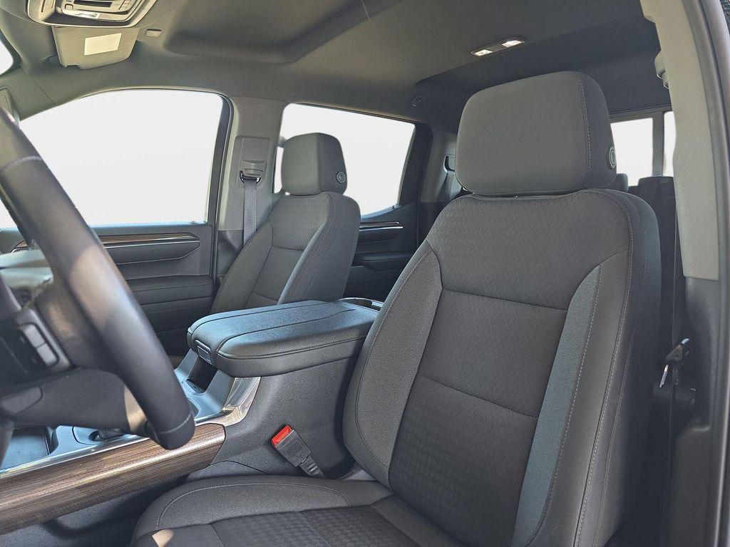 used 2023 Chevrolet Silverado 1500 car, priced at $40,694