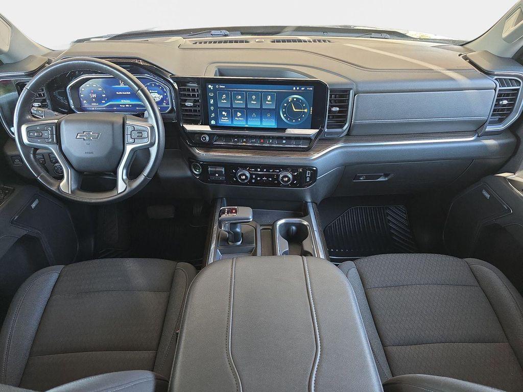 used 2023 Chevrolet Silverado 1500 car, priced at $40,694