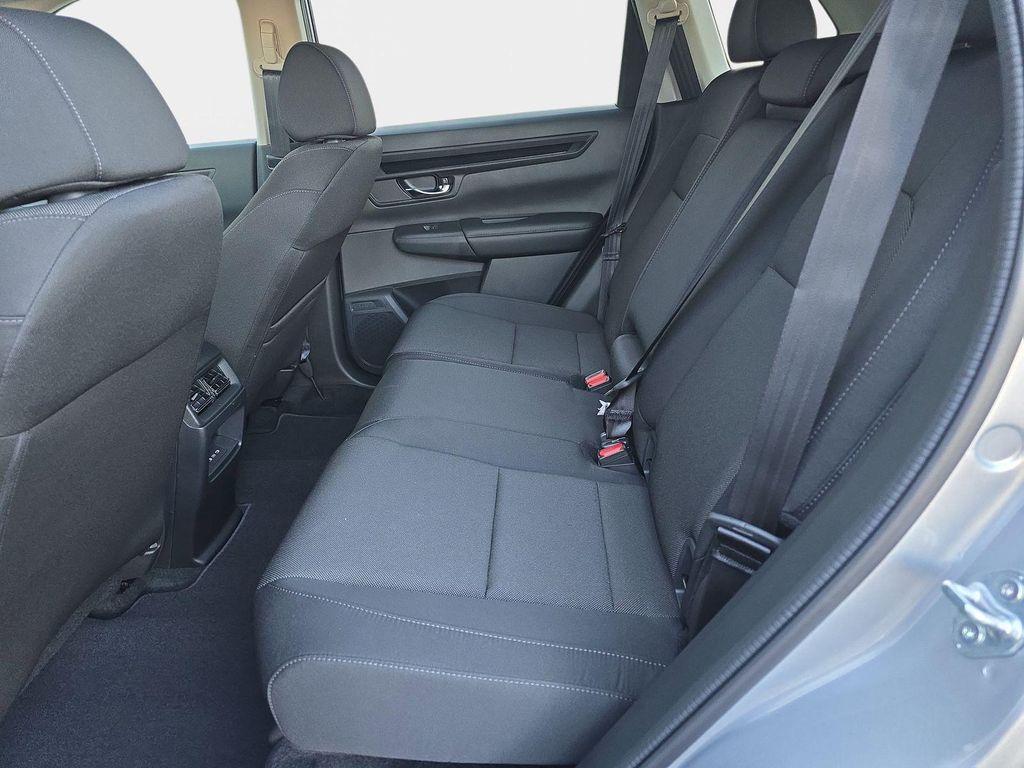 new 2026 Honda CR-V car, priced at $35,104