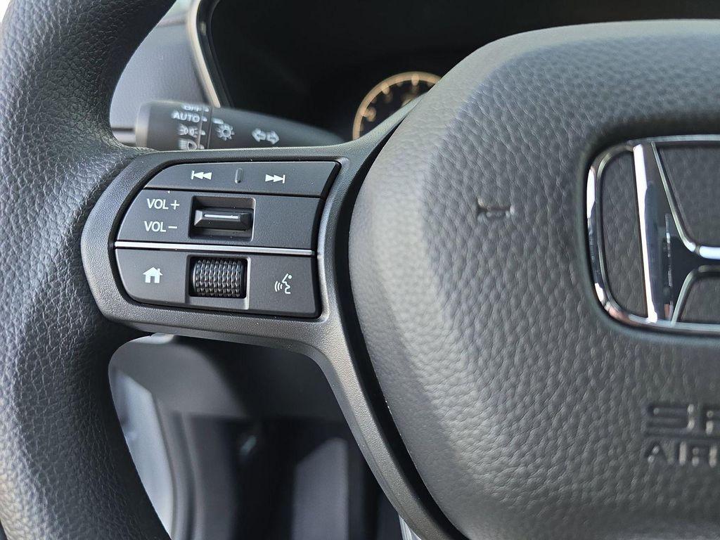 new 2026 Honda CR-V car, priced at $35,104